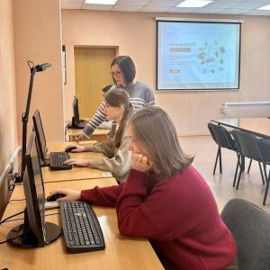 Наши студенты - экономисты штурмуют Всероссийский конкурс