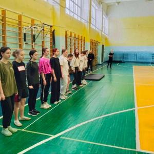 Грация, сила, красота - в МИВлГУ самые спортивные девушки