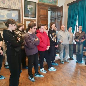 От станков с ЧПУ до раритета 1861 года: как студенты МИВлГУ изучали автоматизированные линии и единственную в России паровую машину