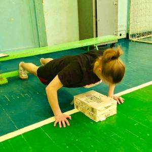 Грация, сила, красота - в МИВлГУ самые спортивные девушки