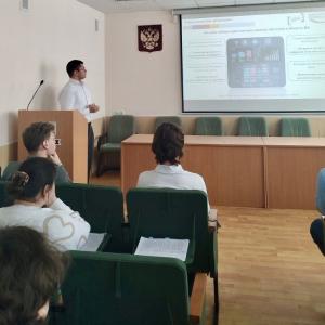 Наука как стартап: какие проекты представили студенты МИВлГУ на всероссийский конкурс