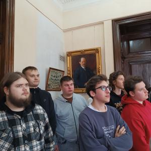 От станков с ЧПУ до раритета 1861 года: как студенты МИВлГУ изучали автоматизированные линии и единственную в России паровую машину