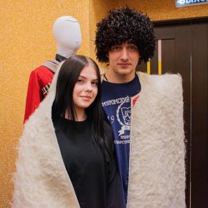 Парад национальных костюмов в Муромском институте ВлГУ: красота традиций и единство народов России