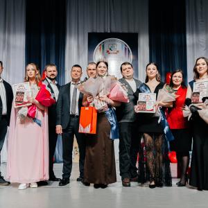 От гор Осетии до полуострова Камчатка - блестящий финал конкурса "Краса МИВлГУ"