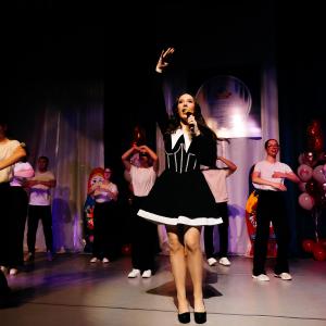 От гор Осетии до полуострова Камчатка - блестящий финал конкурса "Краса МИВлГУ"