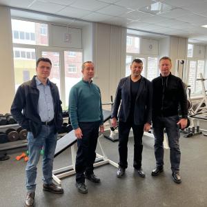 МИВлГУ: тогда и сейчас. Встреча "радиотехников" через 30 лет