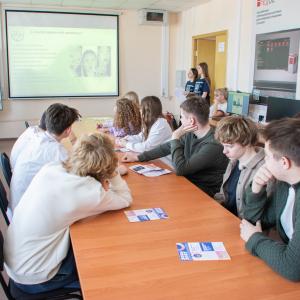 Инженерный кейс-чемпионат для учеников 10 классов в Муромском институте ВлГУ