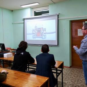 От теории к реальному оборудованию - в МИ ВлГУ прошла лекция от IEK GROUP