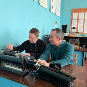 МИВлГУ: тогда и сейчас. Встреча "радиотехников" через 30 лет