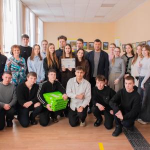 Инженерный кейс-чемпионат для учеников 10 классов в Муромском институте ВлГУ