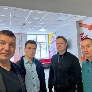 МИВлГУ: тогда и сейчас. Встреча "радиотехников" через 30 лет