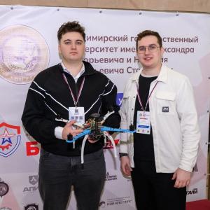 «Броня-2026» - научные разработки МИВлГУ для стратегической безопасности страны