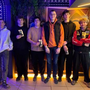 5 лет КиберСпорту МИВлГУ и золото BlackPig на юбилейном турнире по CS2