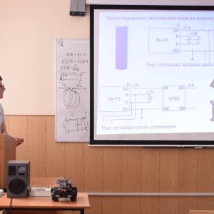 Второй день «Зворыкинских чтений» в МИ ВлГУ - пленарное заседание, 386 докладов, 18 секций и живой разговор о госслужбе
