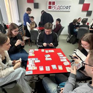 В МИВлГУ прошел первый фестиваль настольных игр