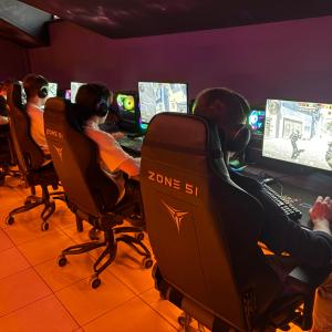 5 лет КиберСпорту МИВлГУ и золото BlackPig на юбилейном турнире по CS2