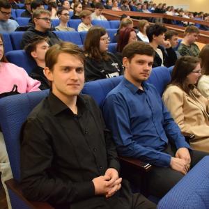 Второй день «Зворыкинских чтений» в МИ ВлГУ - пленарное заседание, 386 докладов, 18 секций и живой разговор о госслужбе