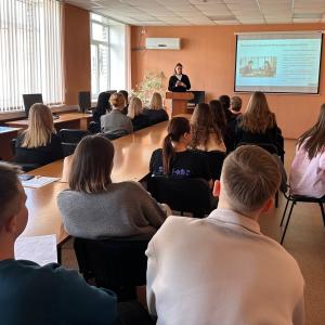 Второй день «Зворыкинских чтений» в МИ ВлГУ - пленарное заседание, 386 докладов, 18 секций и живой разговор о госслужбе