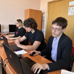 Две команды Муромского института вышли в финал юбилейной X Всероссийской олимпиады «Аналитик 2026»