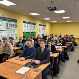 Цифровая гигиена разработчика - Открытая лекция от лидера индустрии в МИВлГУ