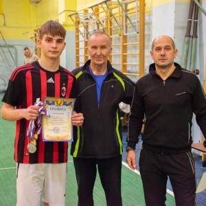 Кубок в честь Юрия Гагарина: кто взял золото по мини-футболу