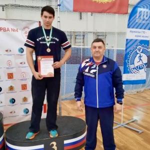 Бронза на областном этапе ГТО - студенты МИВлГУ в числе лучших