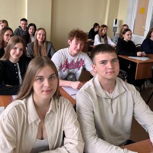 78 участников и статус самой массовой площадки области: Тотальный диктант в Муромском институте ВлГУ