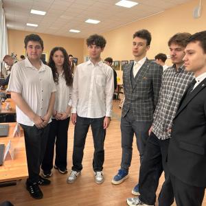 Старт «Зворыкинских чтений» - студенческая наука на первом плане