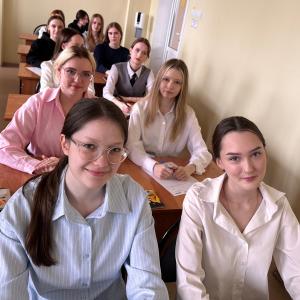 78 участников и статус самой массовой площадки области: Тотальный диктант в Муромском институте ВлГУ