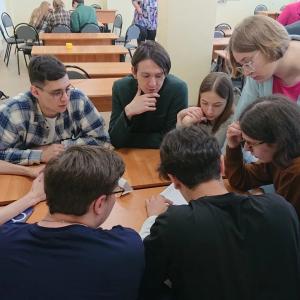 Мультилингвальная неделя в МИВлГУ - языки, логика и творчество