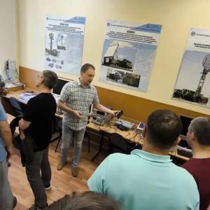 «Выпуск радиотехников 1996: 30 лет спустя…»