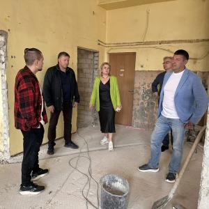 Мозговой штурм на стратегическом объекте
