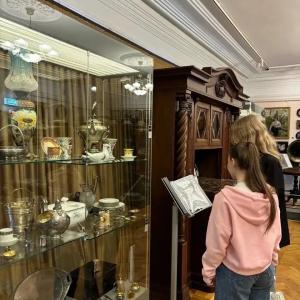 Культурный код или зачем инженеру музей?