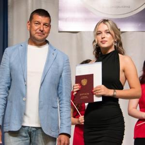 Выпускной в МИВлГУ - 490 высококлассных специалистов. Наши выпускники - наша гордость!