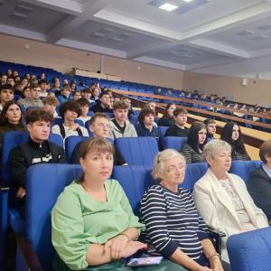 Профилактика правонарушений: важные встречи в МИВлГУ