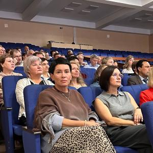 Старт нового учебного года - коллектив МИВлГУ определил ориентиры на будущее