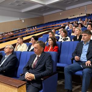 Старт нового учебного года - коллектив МИВлГУ определил ориентиры на будущее