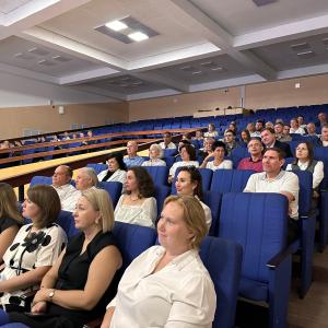 Старт нового учебного года - коллектив МИВлГУ определил ориентиры на будущее