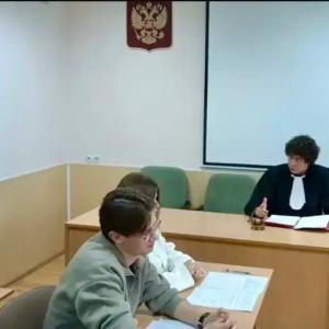Суд удаляется на совещание… в аудитории МИВлГУ