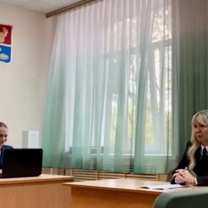 Суд удаляется на совещание… в аудитории МИВлГУ