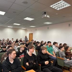 Практический семинар для студентов-юристов от сотрудников уголовного розыска
